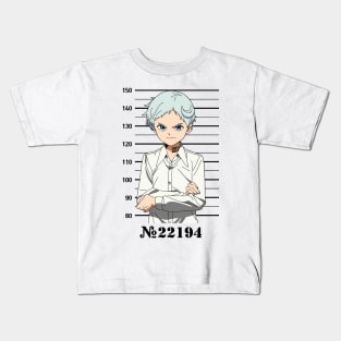 The Promised Neverland, Norman Kids T-Shirt